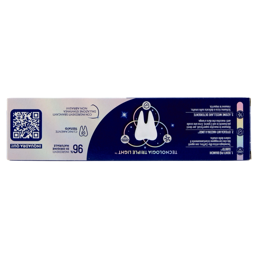 Mentadent White Now 3 in 1 75 ml